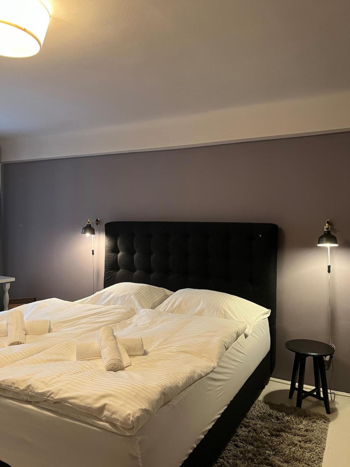 Stylish 4th-floor In * Wien