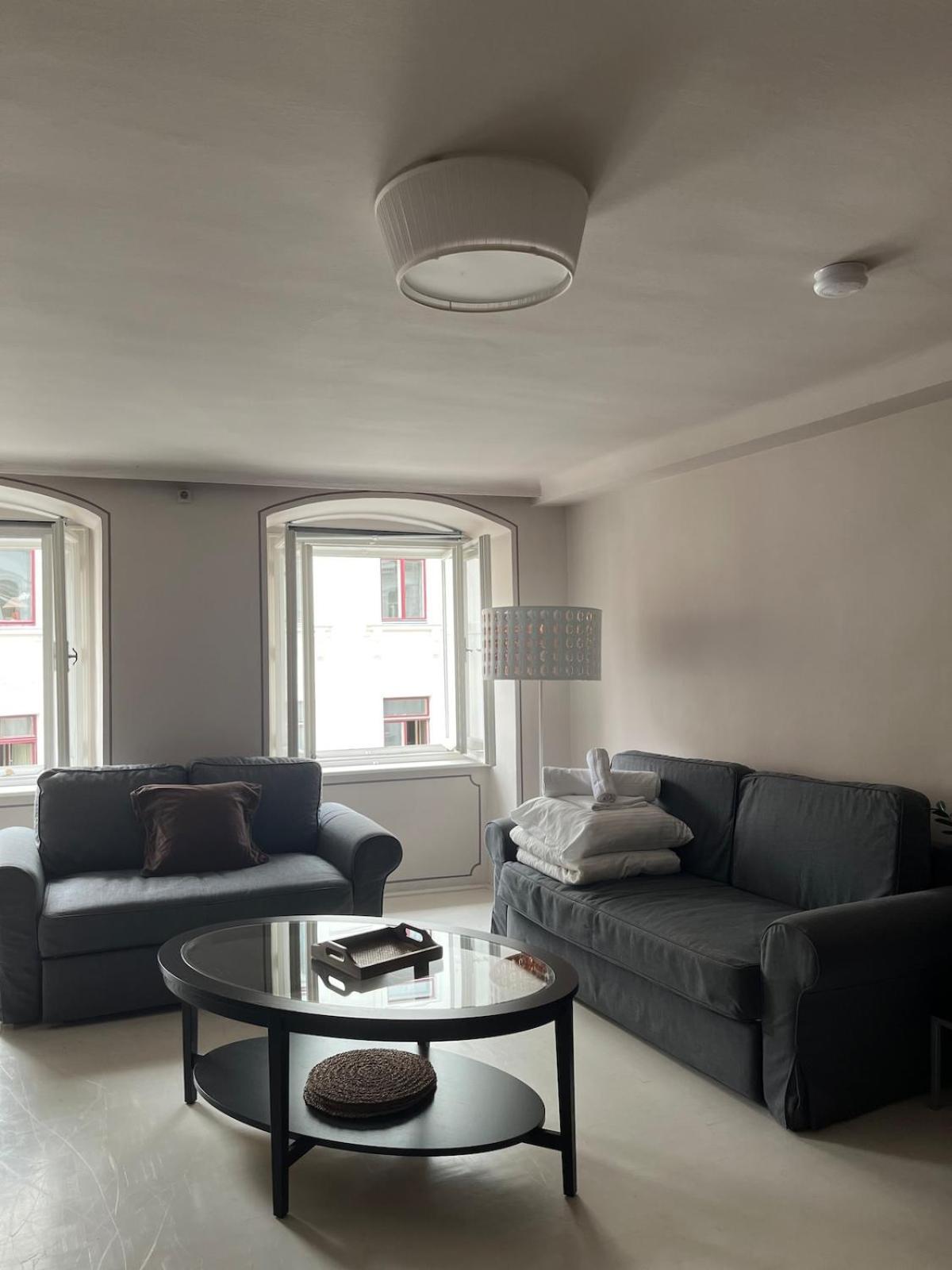 Apartment Stylish 4th-floor In Wien