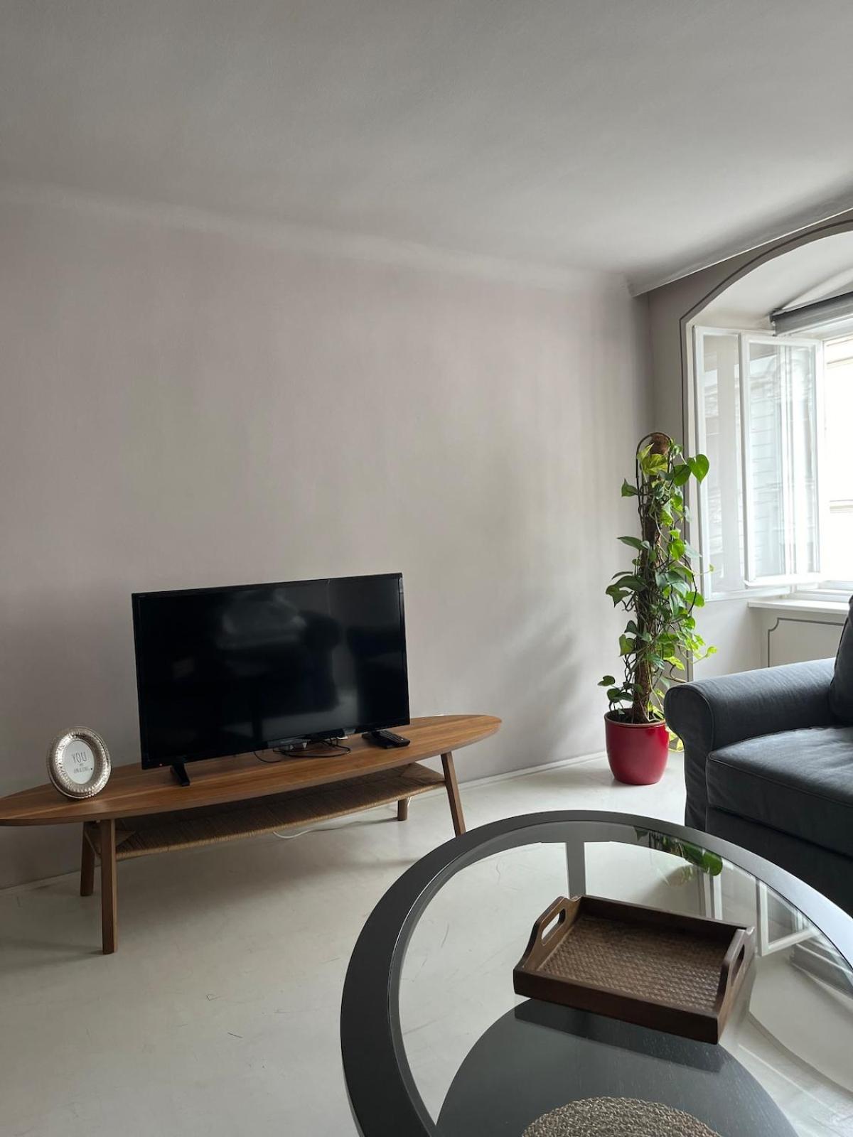 Stylish 4th-floor In Apartment Wien