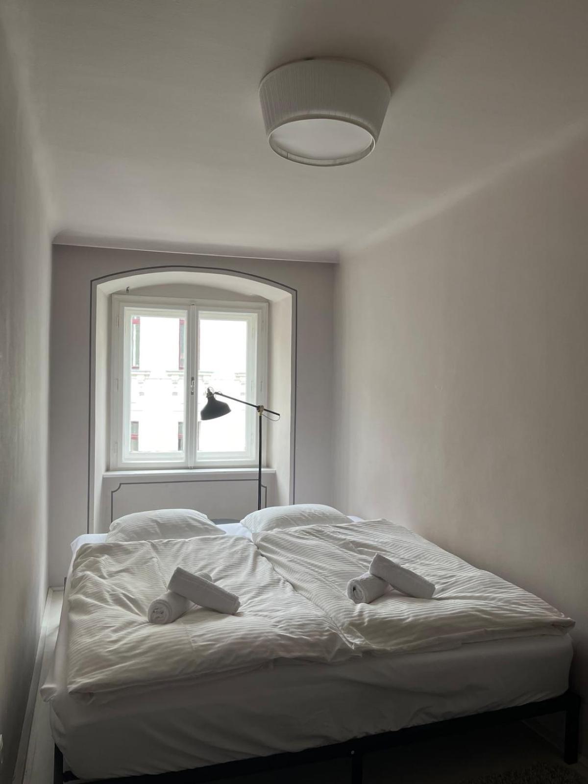 Stylish 4th-floor In * Wien