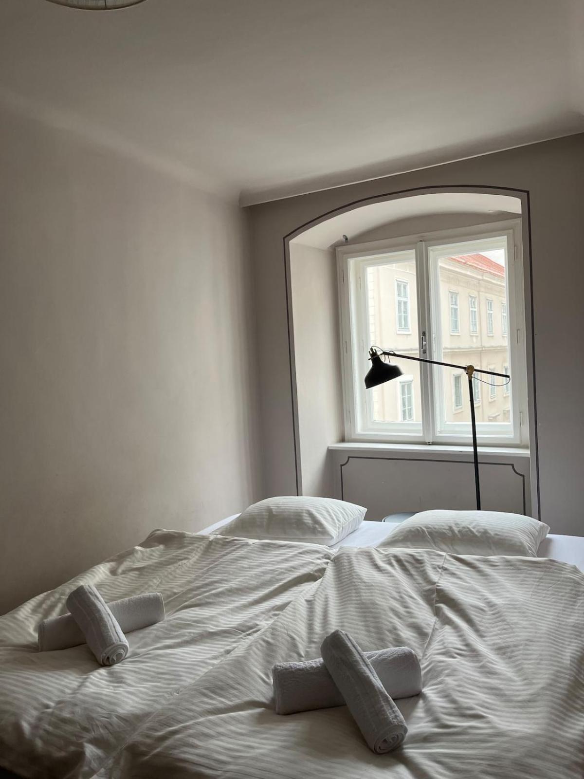 Stylish 4th-floor In Apartment Wien